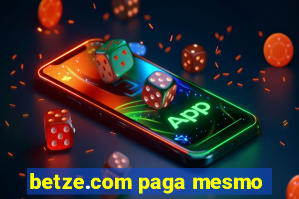 betze.com paga mesmo